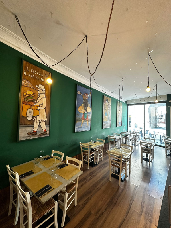 Osteria del Campione