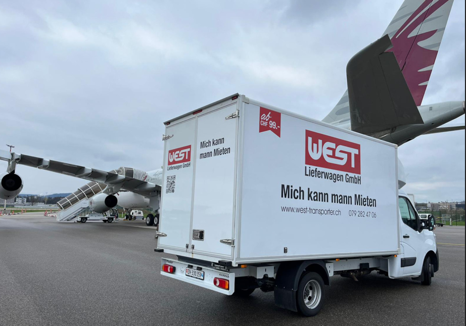 Bilder West Lieferwagen GmbH