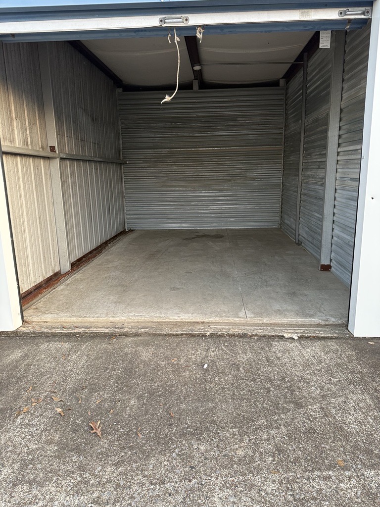 Self Storage Units In Memphis, TN
