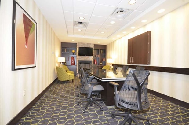 Images Hampton Inn & Suites Tulsa/Catoosa