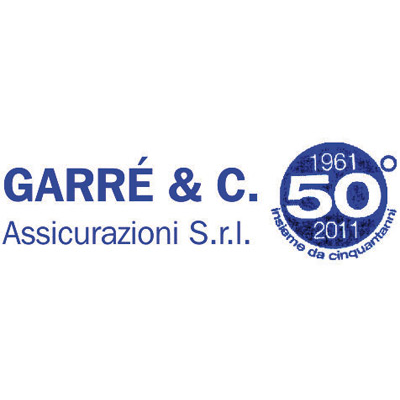 Garré & C. Assicurazioni Logo