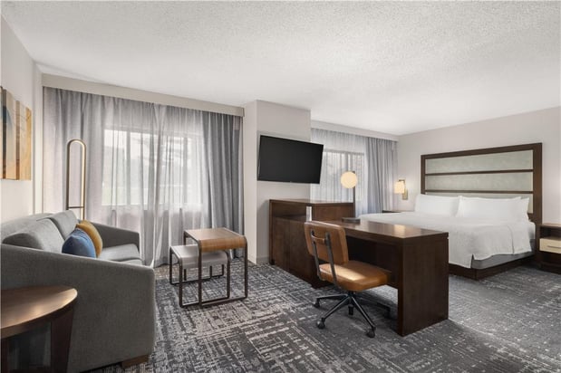 Images Homewood Suites by Hilton Indianapolis Carmel