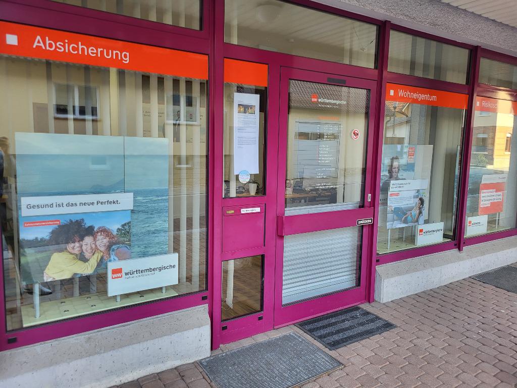 Kundenbild groß 5 Württembergische Versicherung: Schmid, Hübsch