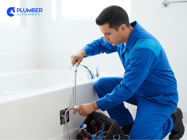 Images Plumber Alhambra
