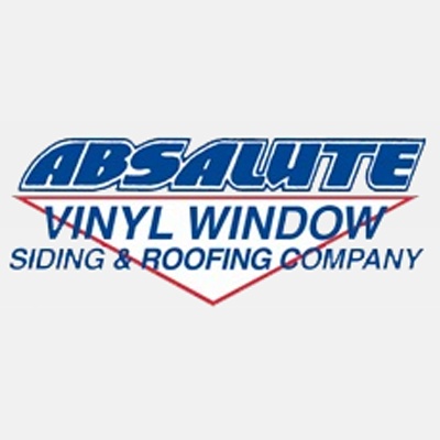 Absalute Vinyl Window Siding & Roofing Company Logo