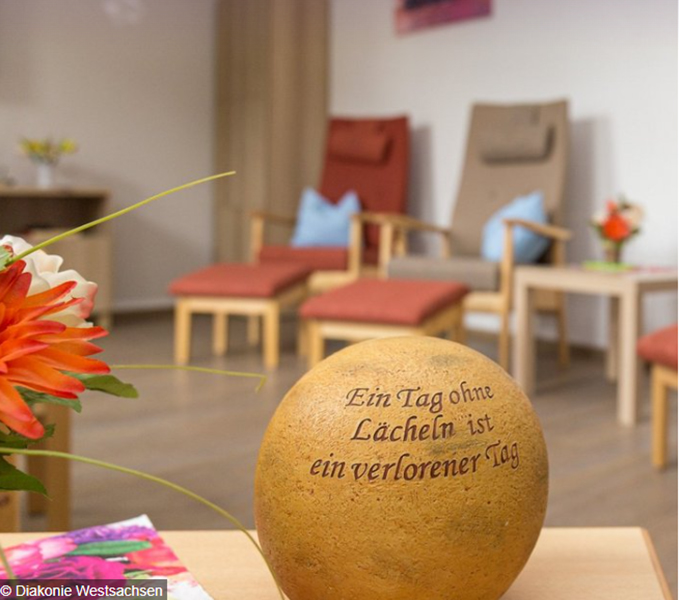 Tagespflege Zwickau | Diakonie Westsachsen, Lothar-Streit-Straße 22 in Zwickau