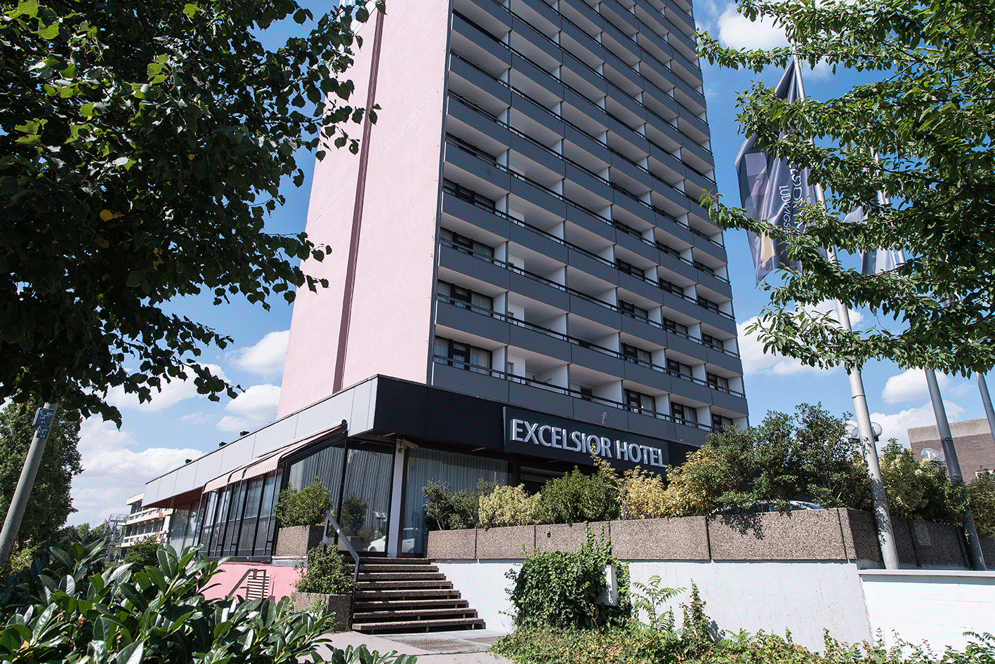 Bilder Excelsior Hotel Ludwigshafen