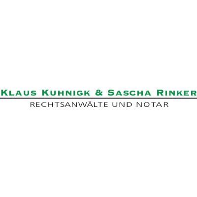 KUHNIGK & RINKER Fachanwälte und Notar Logo