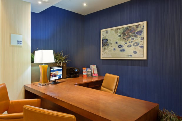 Images Holiday Inn Express & Suites San Francisco Fishermans Wharf by IHG