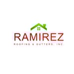 Ramirez Roofing & Gutters Logo