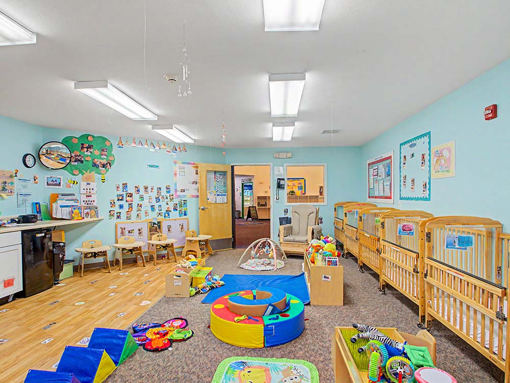 Infant Classroom 