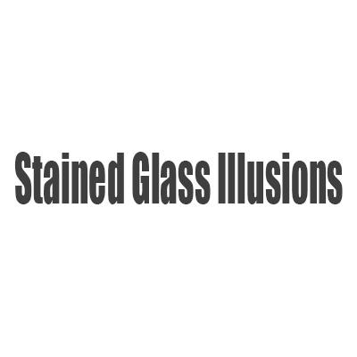 Stained Glass Illusions Logo
