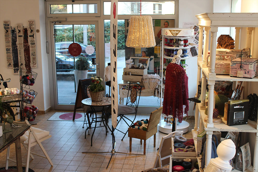 Wool & Coffee, Rauchenbichlerstraße 1 in Salzburg