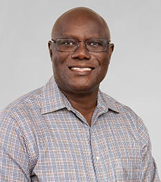 Dr. Charles Kwaw