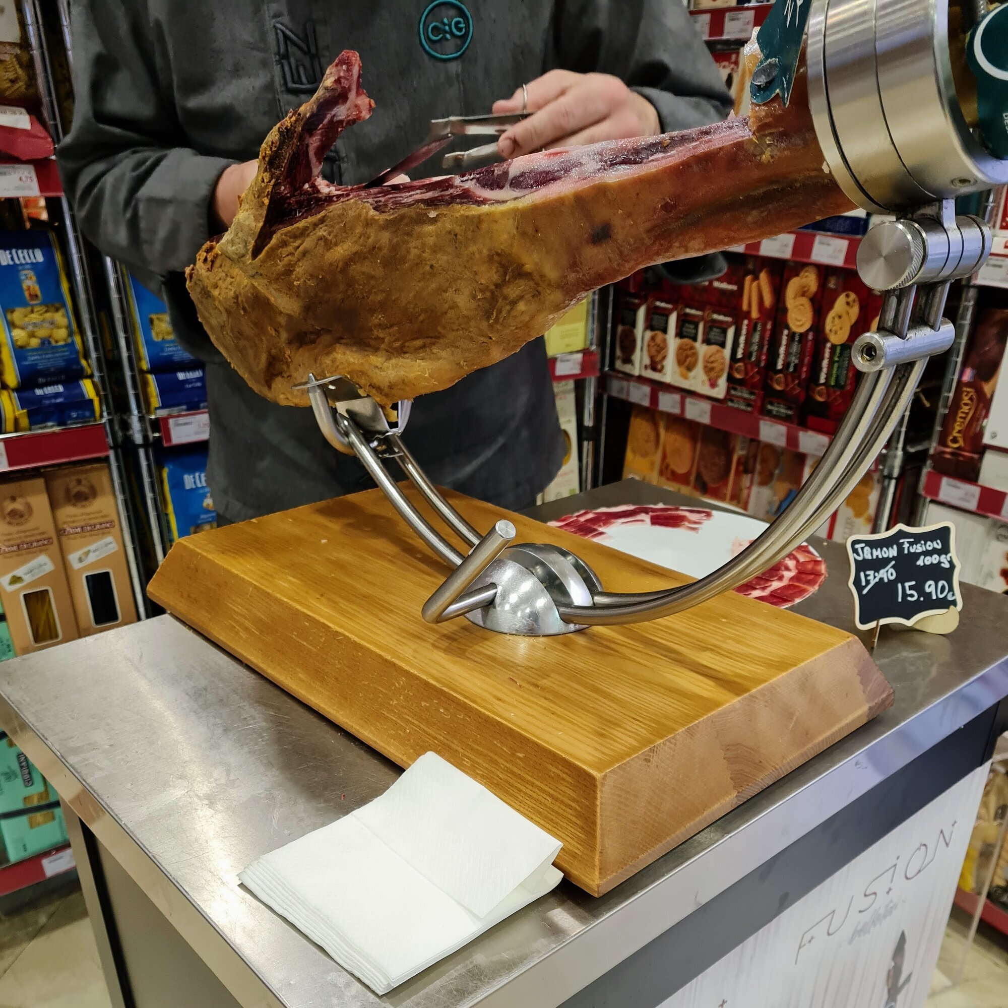 Images Mantequerías Bravo