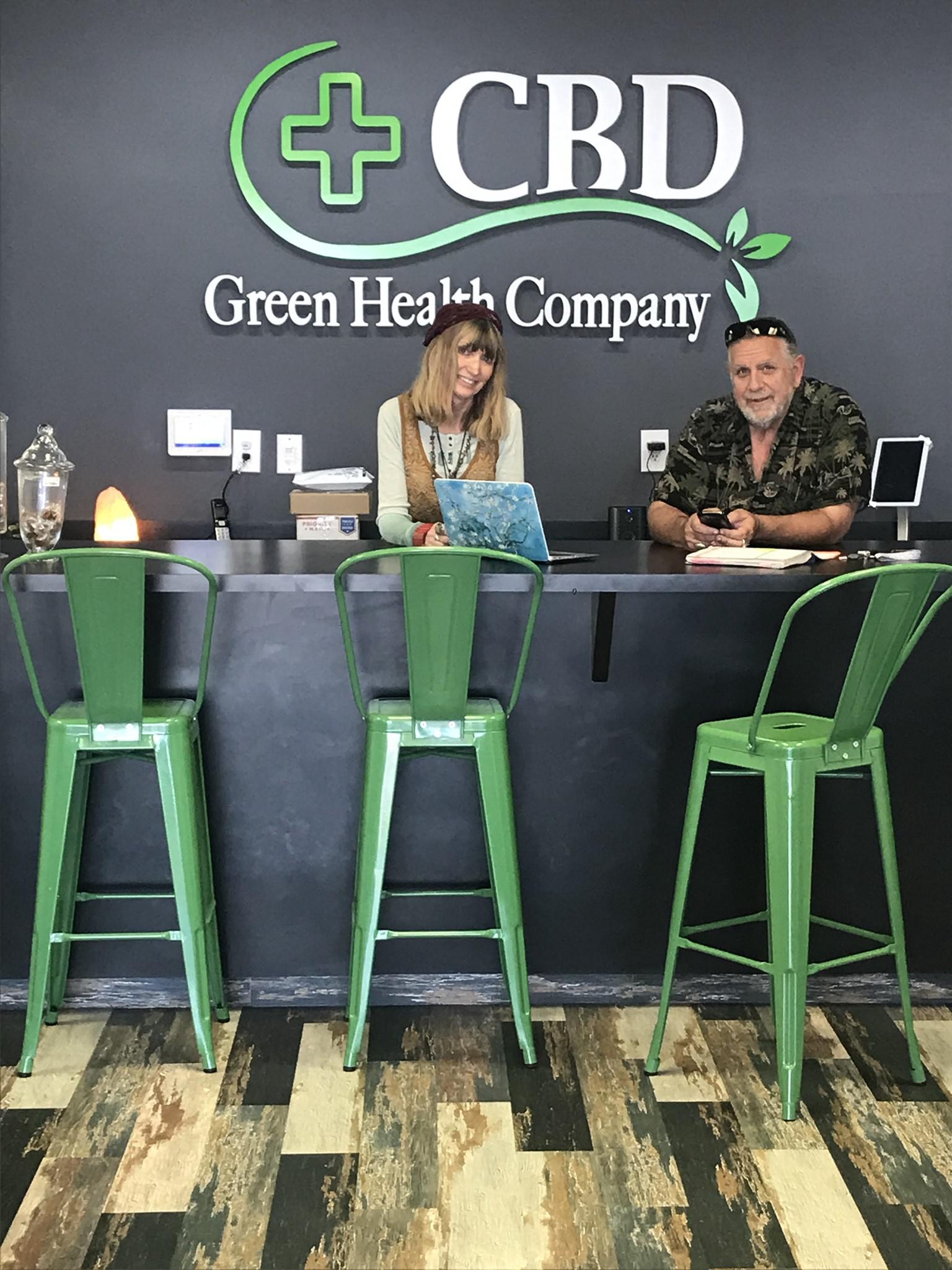 Green Health Company CBD Photo