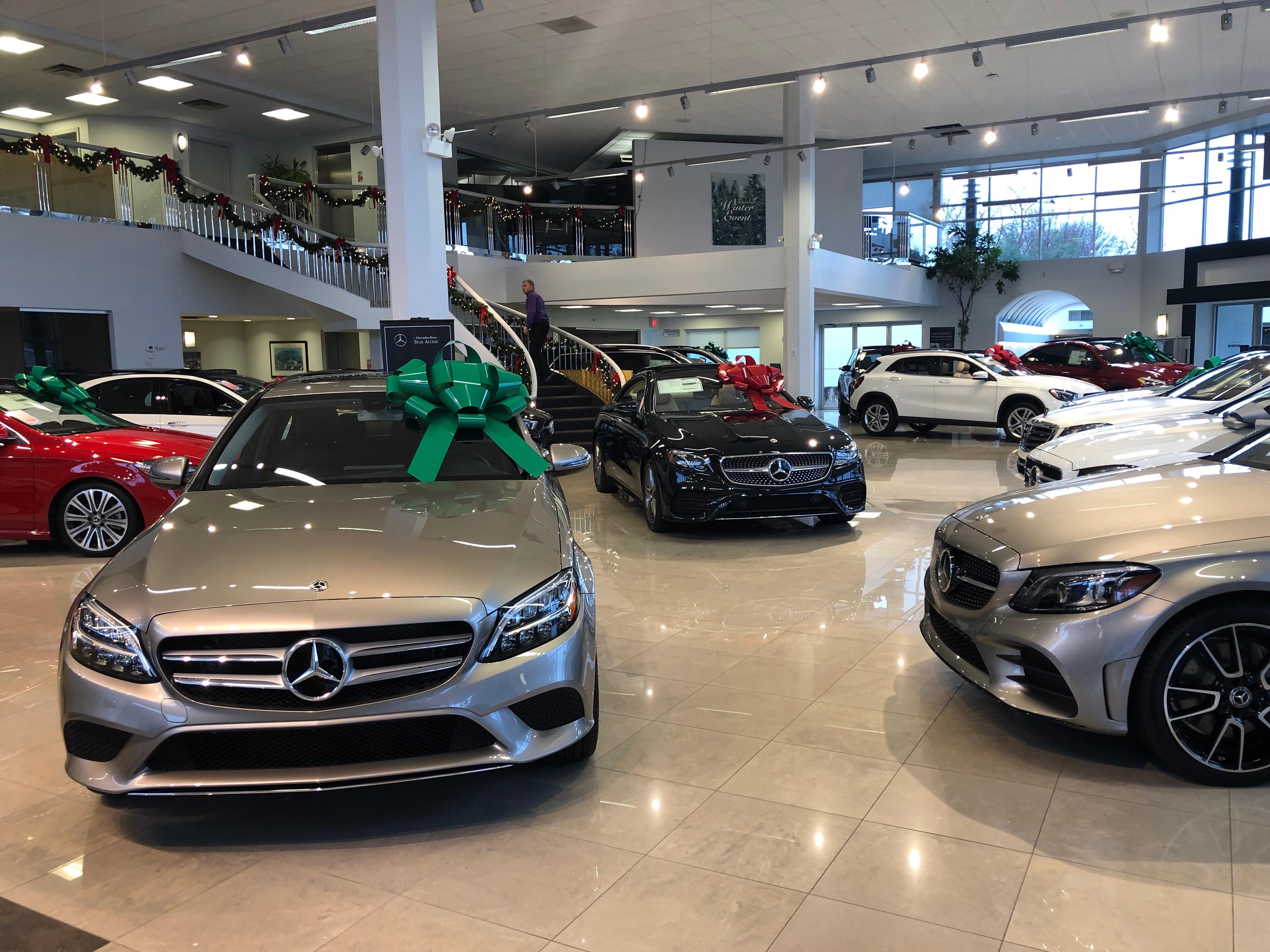 Mercedes-Benz of Princeton Photo