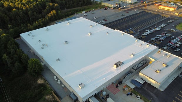 Images Clevercoat Renewable Roofing