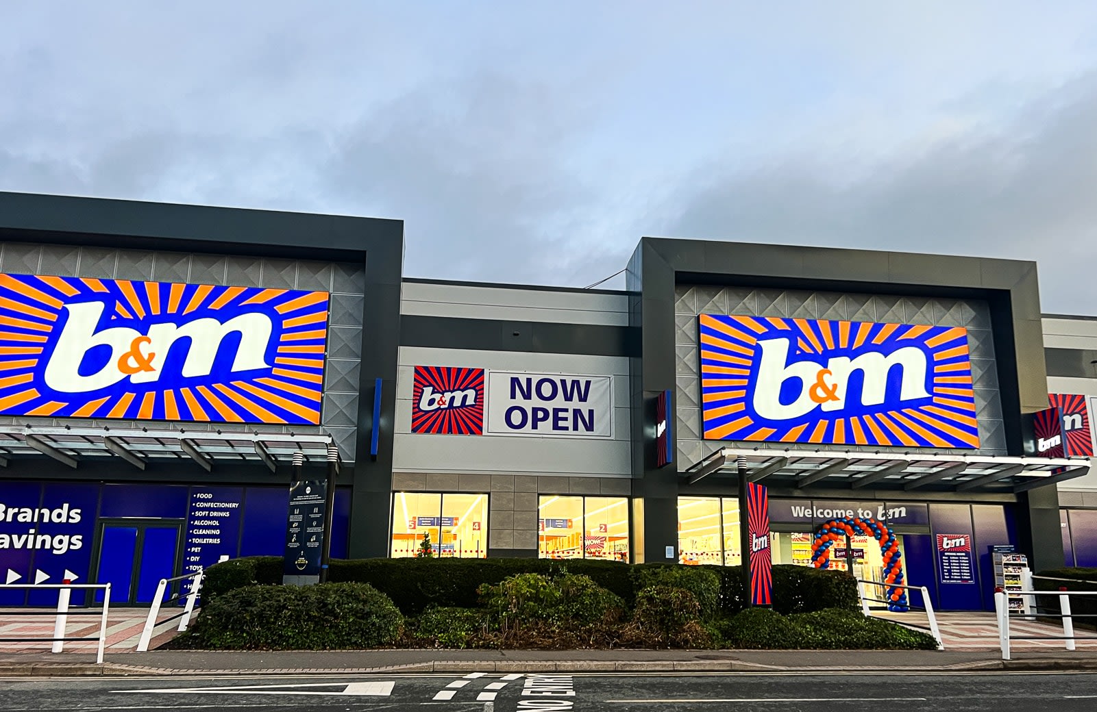 Images B&M Home Store