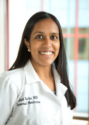 Dr. Kinjalika Sathi, MD