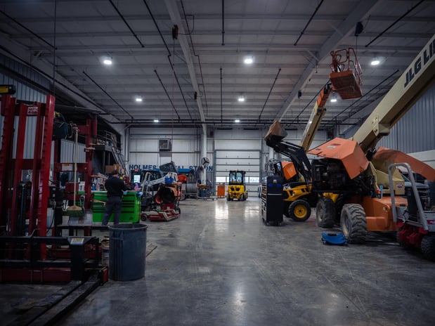 Images Holmes Rental & Sales Inc