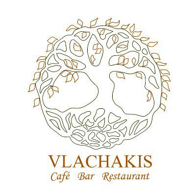 Logo Vlachakis Café Bar Restaurant
