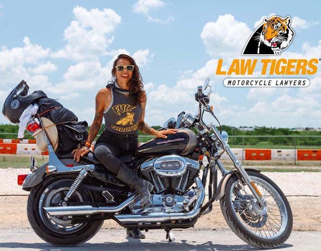 Images Law Tigers Motorcycle Injury Lawyers - Little Rock