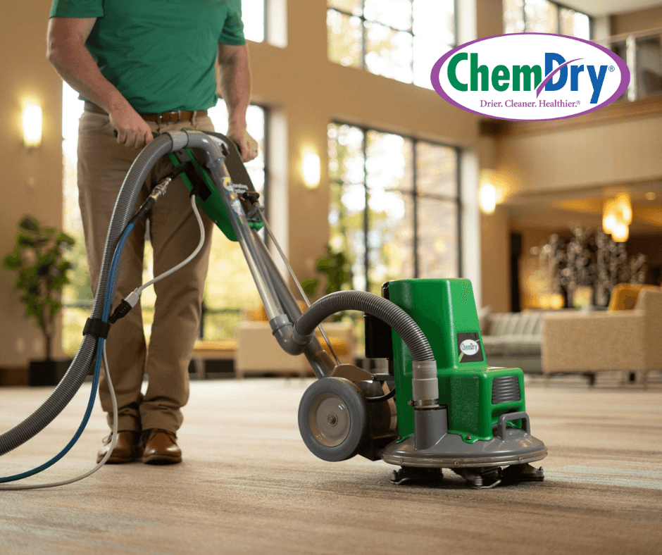 Commercial Carpet Cleaning in Midland, Saginaw, Flint, & Grand Blanc, Michigan