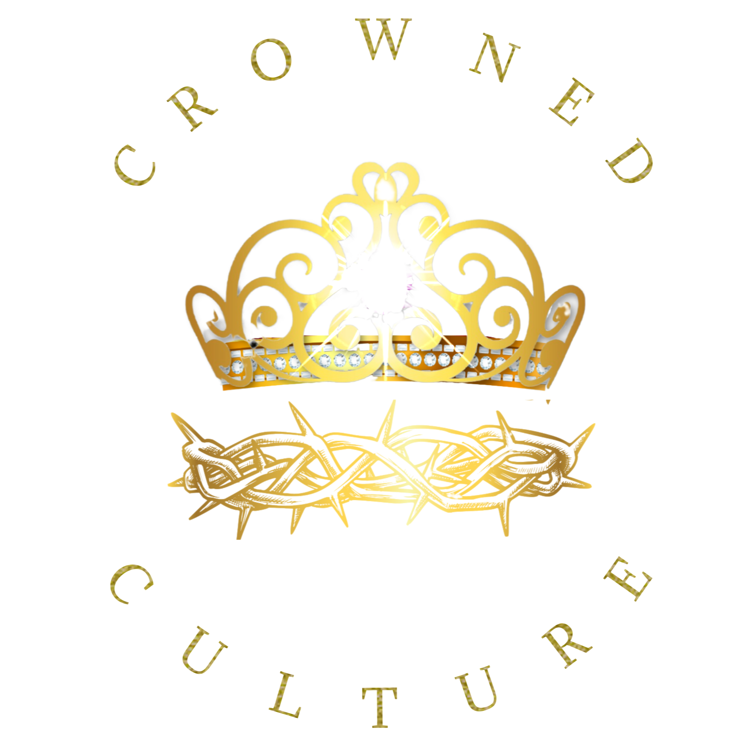 Crowned Culture Boutique Logo