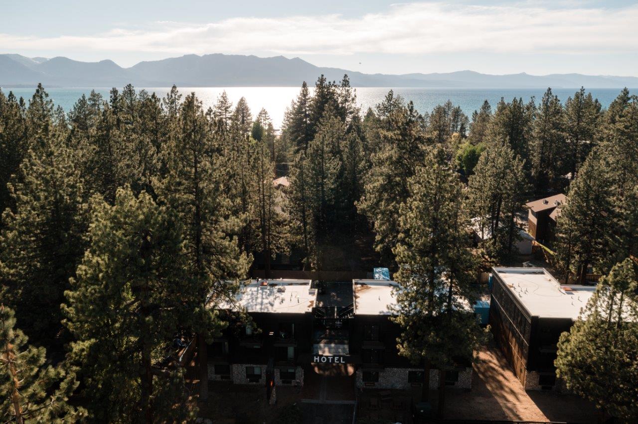 The Coachman Hotel Tahoe