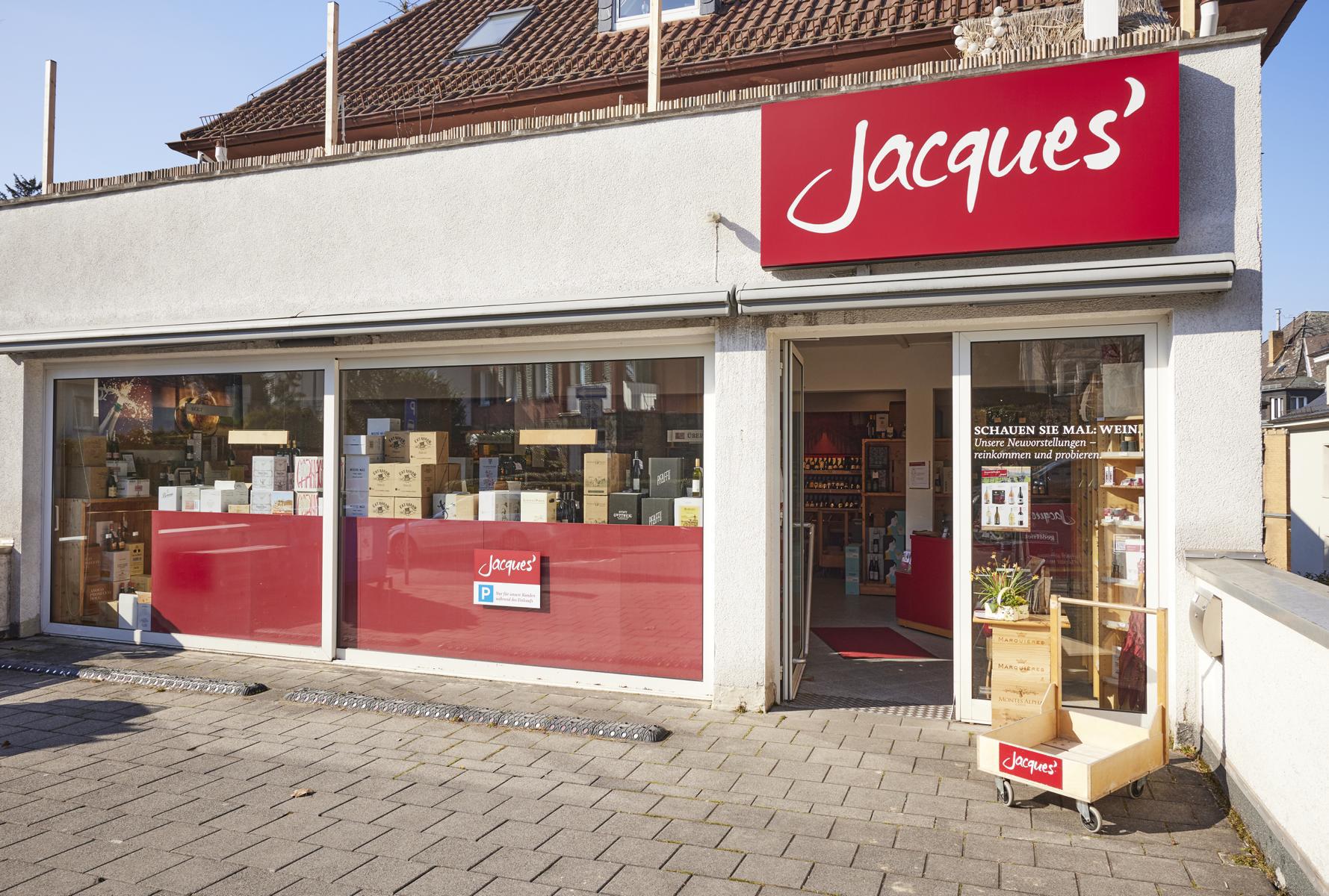 Bilder Jacques’ Wein-Depot Wiesbaden-Sonnenberg