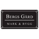 Bergs Gård Mark o Bygg AB Logo