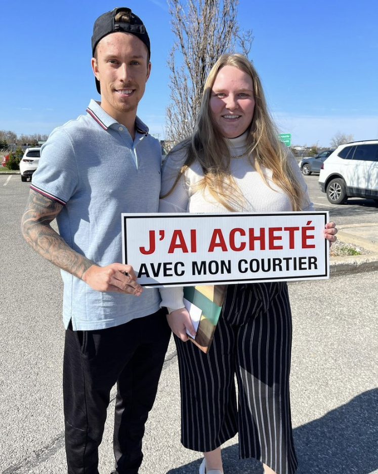 Images Déryca Levesque, Courtier immobilier L'Épiphanie - eXp Agence immobilière