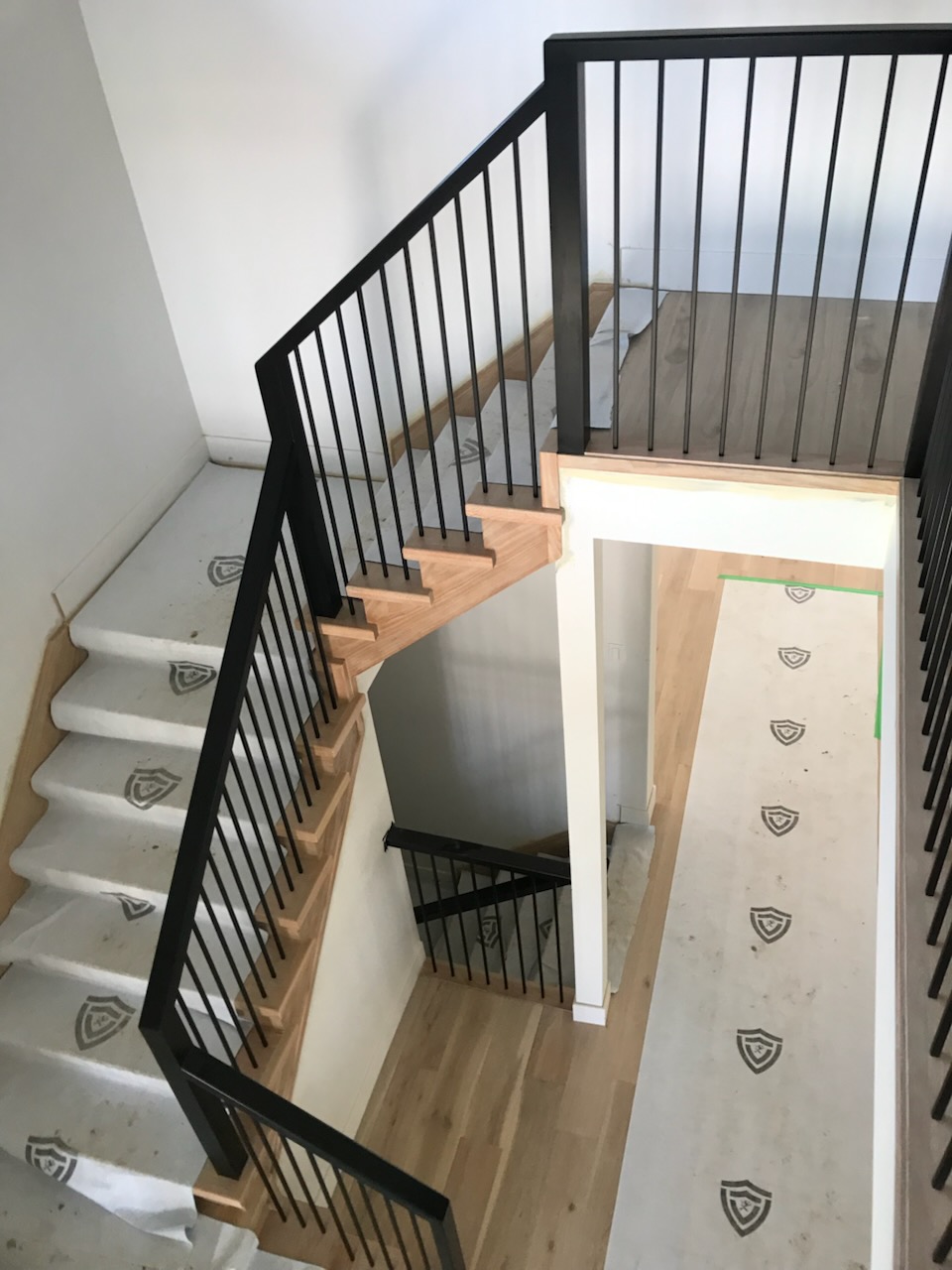 Images Classic Rail and Stair