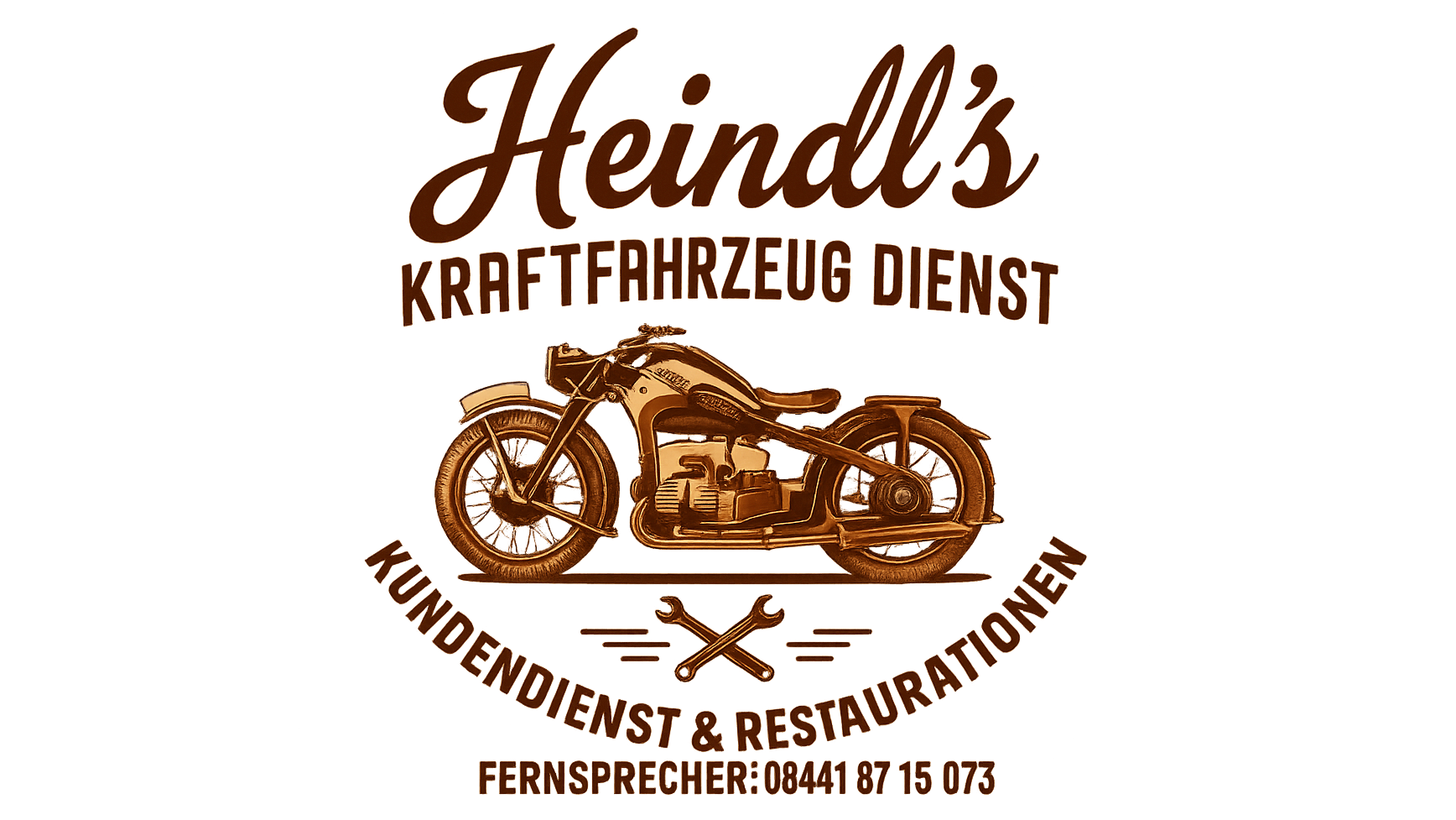 Heindls Kraftfahrzeug Dienst, Ludwig-Ganghofer-Straße 8 in Reichertshausen