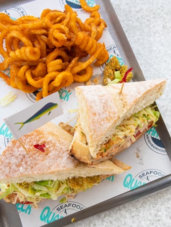 Images Quarterdeck Restaurants