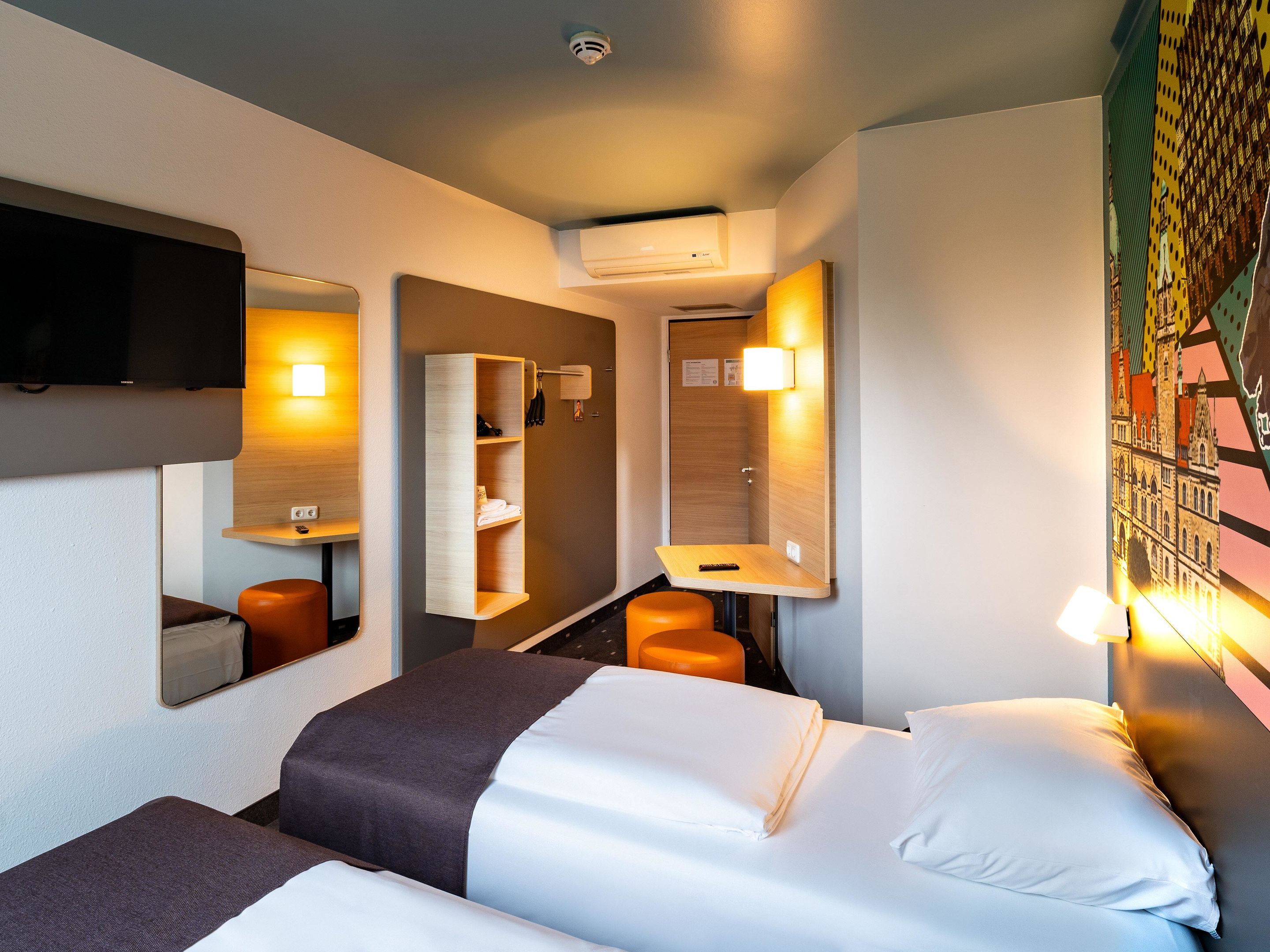 Kundenbild groß 12 B&B HOTEL Hannover-Lahe