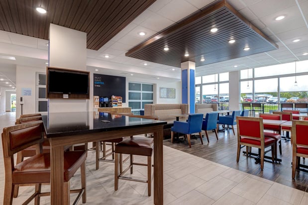 Images Holiday Inn Express & Suites Grand Rapids South - Wyoming by IHG