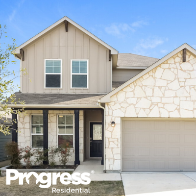 This Progress Residential home for rent is located near San Antonio, TX. 