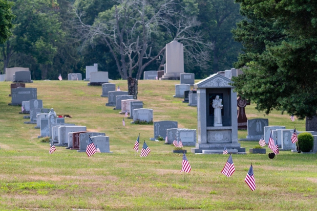 Images Saint James Cemetery