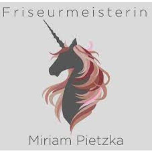 Friseurmeisterin Miriam Pietzka in Essen - Logo