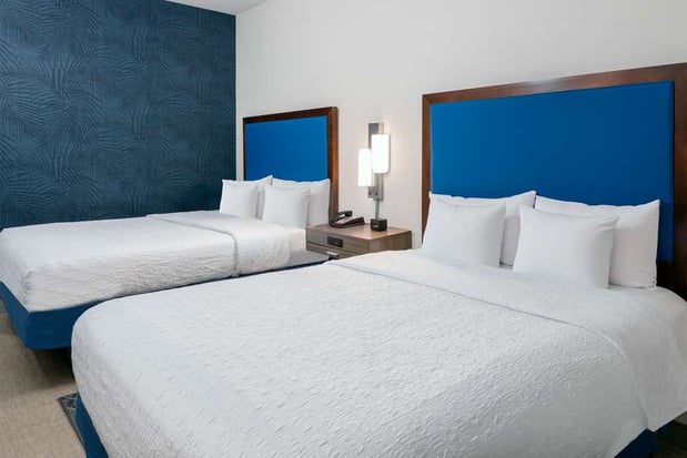 Images Hampton Inn & Suites Clearwater Beach