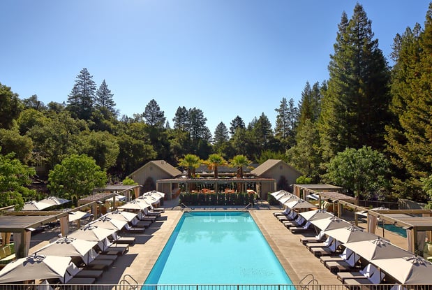 Images Meadowood Napa Valley