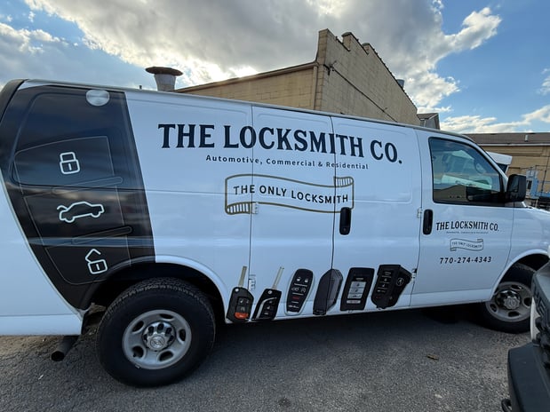 Images The Locksmith Co.