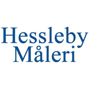 Hessleby Måleri Logo