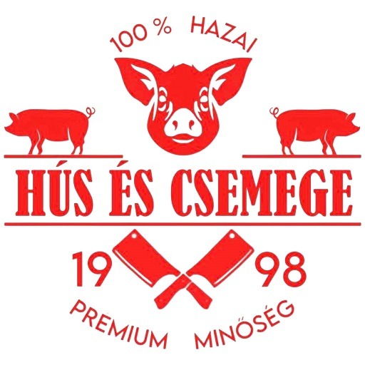 Hús és Csemege - Tóth Tamás Kft. Logo