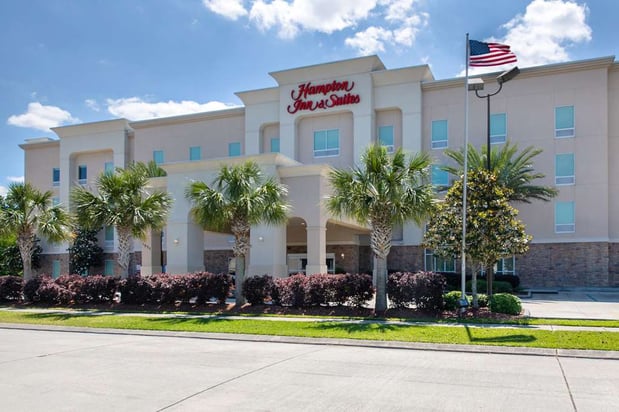 Images Hampton Inn & Suites Harvey/New Orleans West Bank