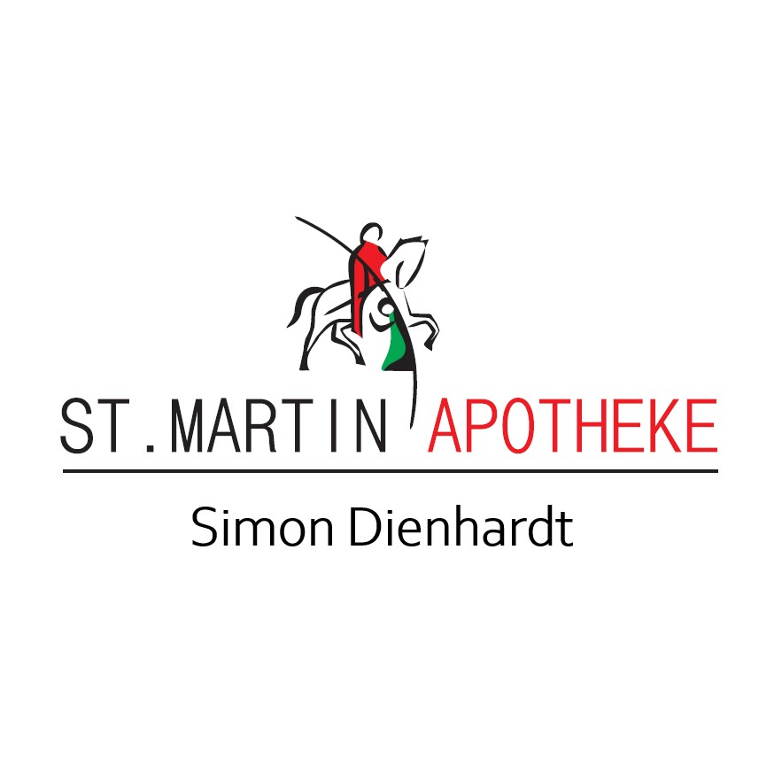 St. Martin-Apotheke in Linnich - Logo