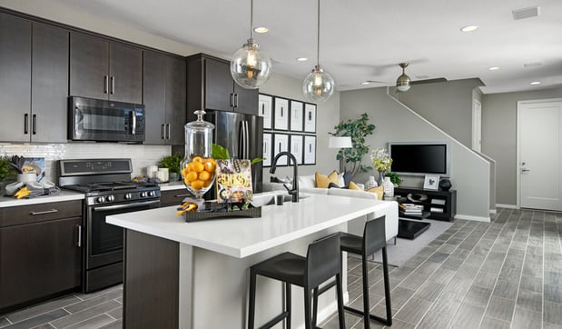 Images Reed's Crossing by Richmond American Homes