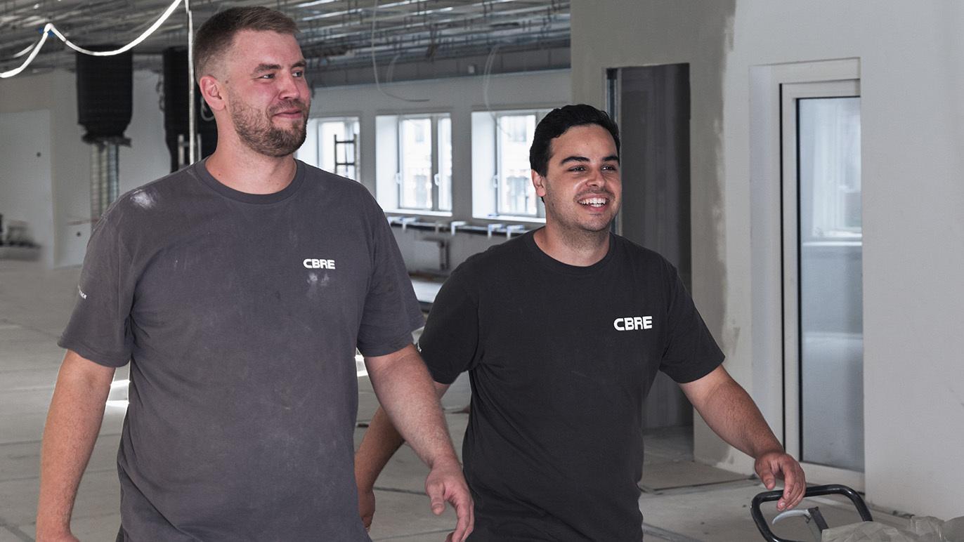 Images CBRE Intego A/S - Odense